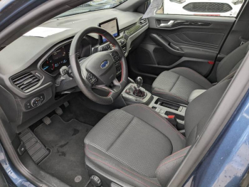 Photo 22 du bon plan FORD Focus 1.0 EcoBoost 155ch mHEV ST-Line X occasion à 18900 €
