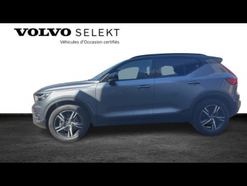 Photo 2 du bon plan VOLVO XC40 D4 AdBlue AWD 190ch R-Design Geartronic 8 occasion à 25900 €