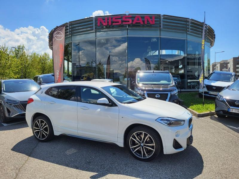 Bon plan BMW X2 xDrive20dA 190ch M Sport occasion à 22790 €