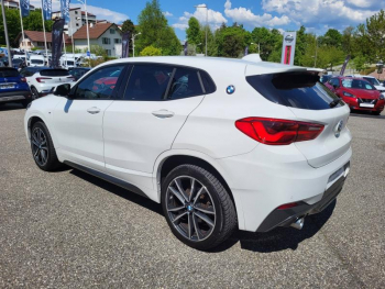 Photo 2 du bon plan BMW X2 xDrive20dA 190ch M Sport occasion à 22790 €