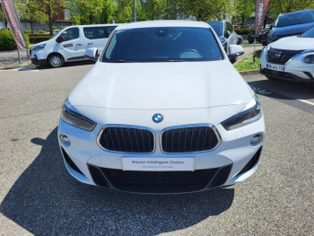 Photo 11 du bon plan BMW X2 xDrive20dA 190ch M Sport occasion à 22790 €