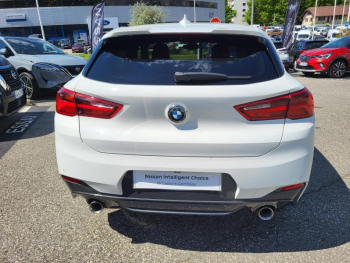Photo 12 du bon plan BMW X2 xDrive20dA 190ch M Sport occasion à 22790 €