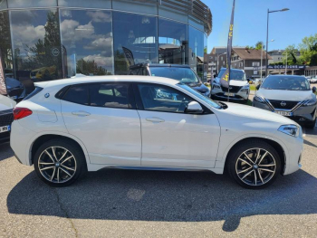 Photo 13 du bon plan BMW X2 xDrive20dA 190ch M Sport occasion à 22790 €
