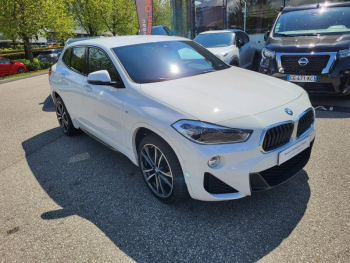 Photo 14 du bon plan BMW X2 xDrive20dA 190ch M Sport occasion à 22790 €