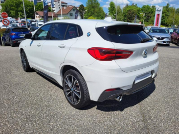 Photo 16 du bon plan BMW X2 xDrive20dA 190ch M Sport occasion à 22790 €