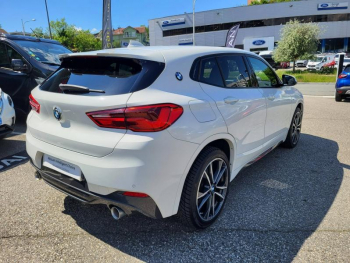 Photo 17 du bon plan BMW X2 xDrive20dA 190ch M Sport occasion à 22790 €