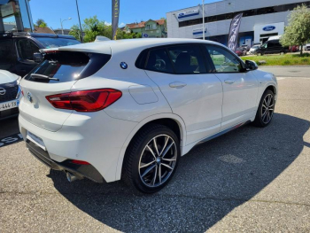 Photo 18 du bon plan BMW X2 xDrive20dA 190ch M Sport occasion à 22790 €
