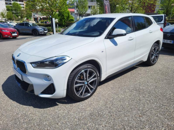 Photo 27 du bon plan BMW X2 xDrive20dA 190ch M Sport occasion à 22790 €