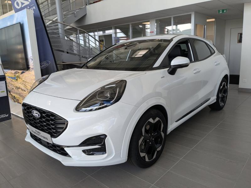 Bon plan FORD Puma 1.0 EcoBoost Hybrid 125ch ST-Line X S&S occasion à 26590 €