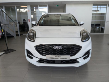 Photo 4 du bon plan FORD Puma 1.0 EcoBoost Hybrid 125ch ST-Line X S&S occasion à 26590 €