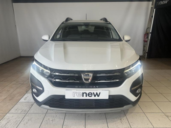 Photo 2 du bon plan DACIA Sandero 1.0 ECO-G 100ch Stepway Confort -22 occasion à 13390 €