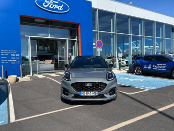 Photo 2 du bon plan FORD Puma 1.0 EcoBoost Hybrid 125ch ST-Line S&S occasion à 26490 €