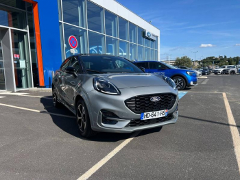 Photo 3 du bon plan FORD Puma 1.0 EcoBoost Hybrid 125ch ST-Line S&S occasion à 26490 €