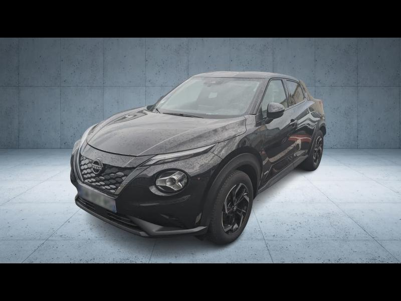 Bon plan NISSAN Juke 1.6 Hybrid 143ch Business+ 2023.5 occasion à 27300 €