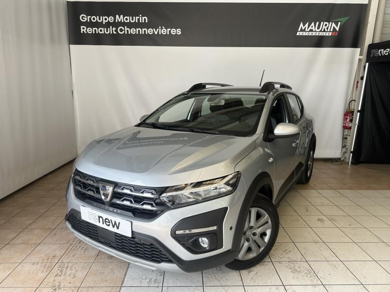 Bon plan DACIA Sandero 1.0 TCe 90ch Stepway Confort -22 occasion à 14990 €