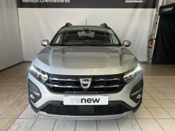 Photo 2 du bon plan DACIA Sandero 1.0 TCe 90ch Stepway Confort -22 occasion à 14990 €