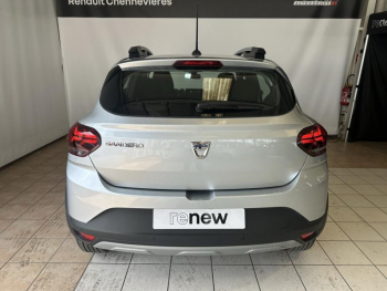 Photo 5 du bon plan DACIA Sandero 1.0 TCe 90ch Stepway Confort -22 occasion à 14990 €