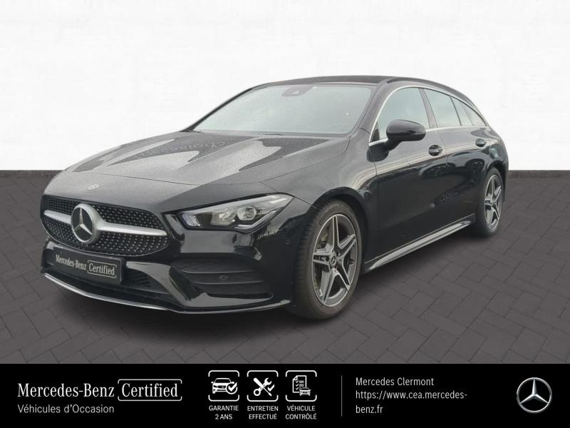 Bon plan MERCEDES-BENZ CLA Shooting Brake 200 163ch AMG Line 7G-DCT occasion à 29990 €