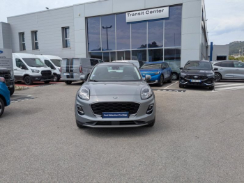 Photo 2 du bon plan FORD Puma 1.0 EcoBoost 125ch mHEV Titanium 6cv occasion à 17400 €