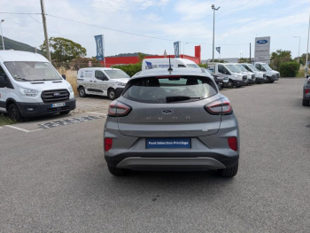 Photo 5 du bon plan FORD Puma 1.0 EcoBoost 125ch mHEV Titanium 6cv occasion à 17400 €