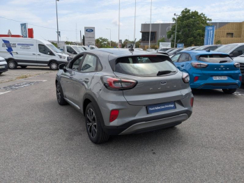 Photo 6 du bon plan FORD Puma 1.0 EcoBoost 125ch mHEV Titanium 6cv occasion à 17400 €