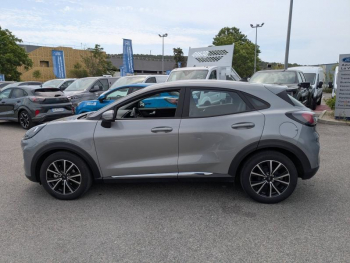 Photo 8 du bon plan FORD Puma 1.0 EcoBoost 125ch mHEV Titanium 6cv occasion à 17400 €