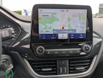 Photo 13 du bon plan FORD Puma 1.0 EcoBoost 125ch mHEV Titanium 6cv occasion à 17400 €