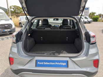 Photo 20 du bon plan FORD Puma 1.0 EcoBoost 125ch mHEV Titanium 6cv occasion à 17400 €