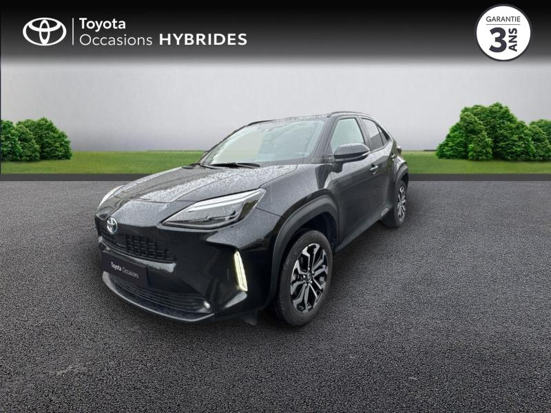 Bon plan TOYOTA Yaris Cross 116h Design MY22 occasion à 23990 €
