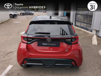 Photo 4 du bon plan TOYOTA Yaris 116h GR Sport 5p MY22 occasion à 21900 €