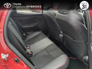 Photo 7 du bon plan TOYOTA Yaris 116h GR Sport 5p MY22 occasion à 21900 €
