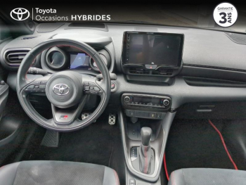 Photo 8 du bon plan TOYOTA Yaris 116h GR Sport 5p MY22 occasion à 21900 €