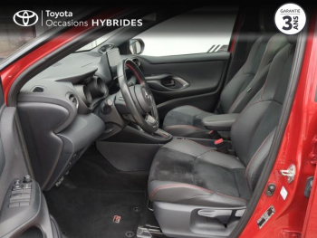 Photo 11 du bon plan TOYOTA Yaris 116h GR Sport 5p MY22 occasion à 21900 €