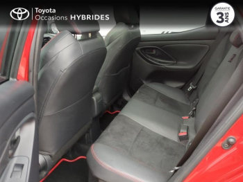 Photo 12 du bon plan TOYOTA Yaris 116h GR Sport 5p MY22 occasion à 21900 €