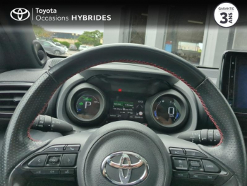 Photo 13 du bon plan TOYOTA Yaris 116h GR Sport 5p MY22 occasion à 21900 €