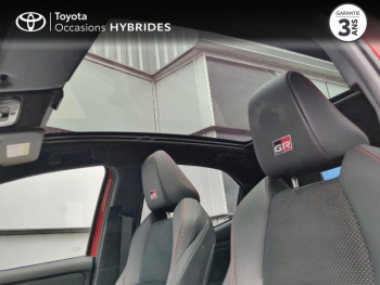 Photo 17 du bon plan TOYOTA Yaris 116h GR Sport 5p MY22 occasion à 21900 €