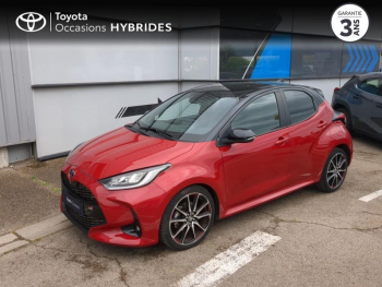 Photo 18 du bon plan TOYOTA Yaris 116h GR Sport 5p MY22 occasion à 21900 €