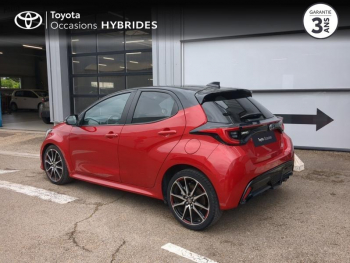 Photo 19 du bon plan TOYOTA Yaris 116h GR Sport 5p MY22 occasion à 21900 €
