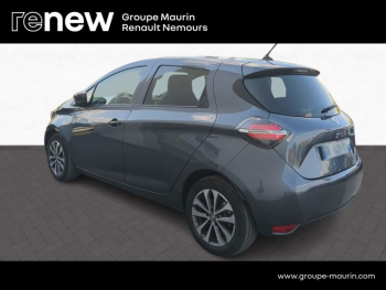 Photo 4 du bon plan RENAULT Zoe E-Tech Intens charge normale R110 Achat Integral - 21C occasion à 17490 €