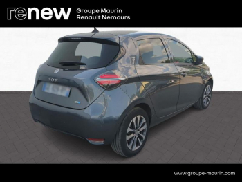 Photo 6 du bon plan RENAULT Zoe E-Tech Intens charge normale R110 Achat Integral - 21C occasion à 17490 €