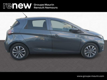 Photo 7 du bon plan RENAULT Zoe E-Tech Intens charge normale R110 Achat Integral - 21C occasion à 17490 €