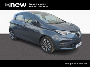 Photo 8 du bon plan RENAULT Zoe E-Tech Intens charge normale R110 Achat Integral - 21C occasion à 17490 €