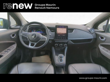 Photo 19 du bon plan RENAULT Zoe E-Tech Intens charge normale R110 Achat Integral - 21C occasion à 17490 €