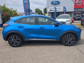 Photo 3 du bon plan FORD Puma 1.0 Flexifuel 125ch Titanium occasion à 19890 €