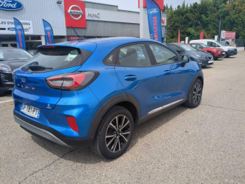 Photo 4 du bon plan FORD Puma 1.0 Flexifuel 125ch Titanium occasion à 19890 €