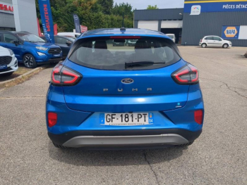 Photo 7 du bon plan FORD Puma 1.0 Flexifuel 125ch Titanium occasion à 19890 €