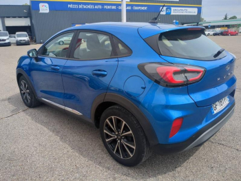 Photo 10 du bon plan FORD Puma 1.0 Flexifuel 125ch Titanium occasion à 19890 €