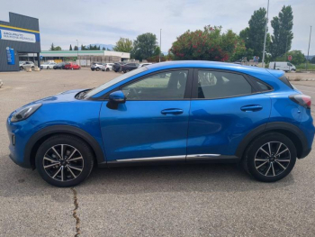 Photo 12 du bon plan FORD Puma 1.0 Flexifuel 125ch Titanium occasion à 19890 €