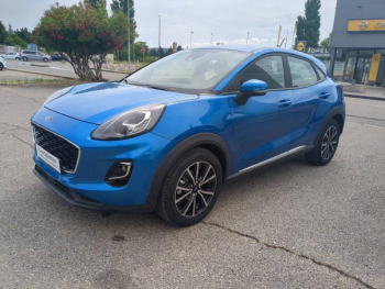 Photo 13 du bon plan FORD Puma 1.0 Flexifuel 125ch Titanium occasion à 19890 €