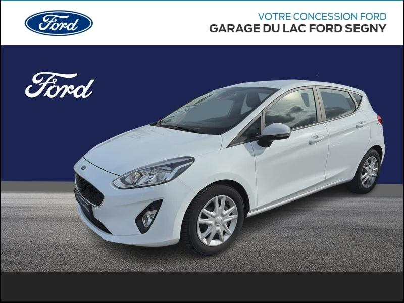 Bon plan FORD Fiesta 1.0 EcoBoost 100ch Cool & Connect BVA 5p occasion à 13590 €